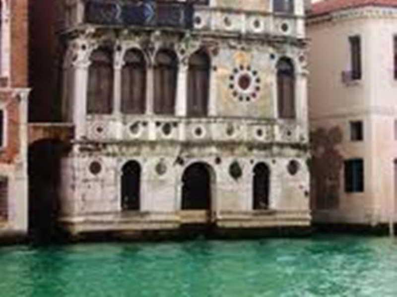 Corte Canal Venise Extérieur photo