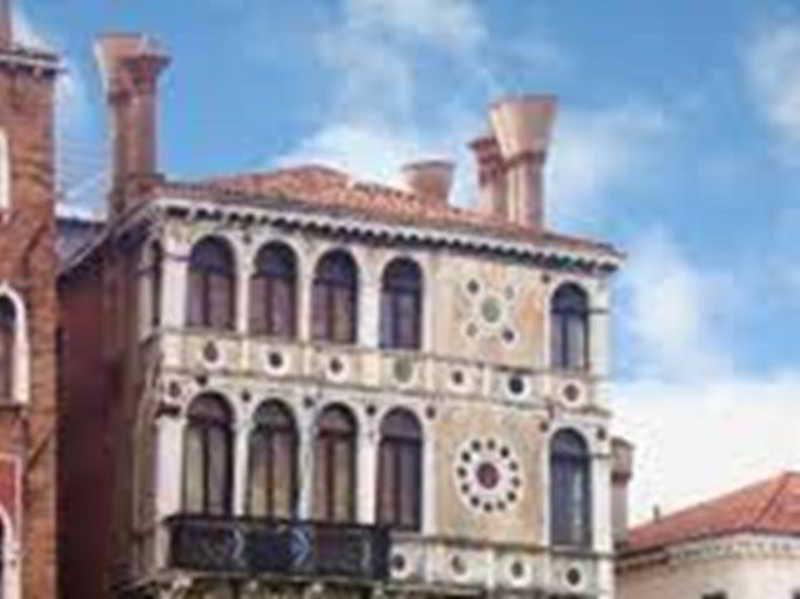 Corte Canal Venise Extérieur photo